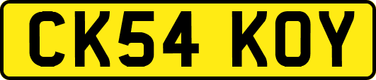 CK54KOY