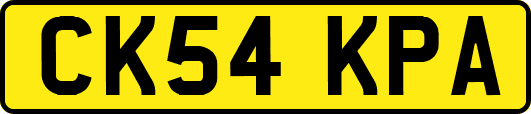 CK54KPA