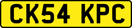 CK54KPC