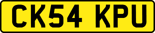 CK54KPU