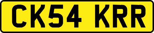 CK54KRR