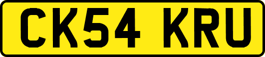 CK54KRU