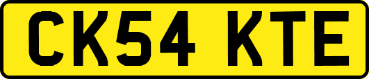 CK54KTE