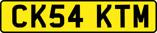 CK54KTM