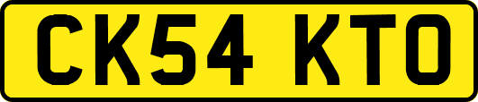 CK54KTO