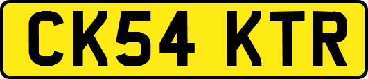 CK54KTR