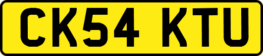 CK54KTU