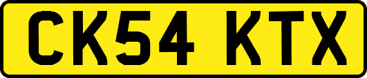CK54KTX