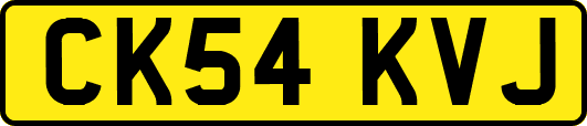 CK54KVJ