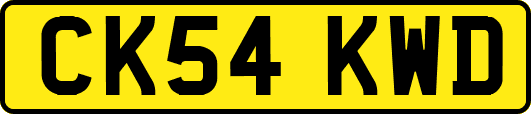 CK54KWD