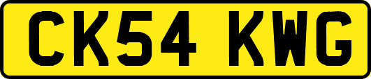 CK54KWG