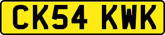 CK54KWK