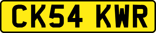 CK54KWR