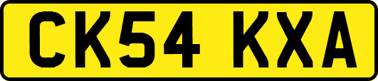 CK54KXA