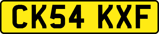 CK54KXF