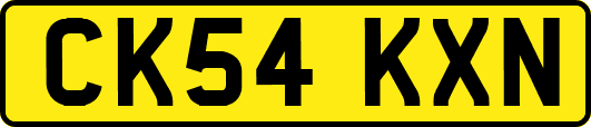 CK54KXN