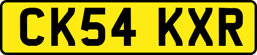 CK54KXR