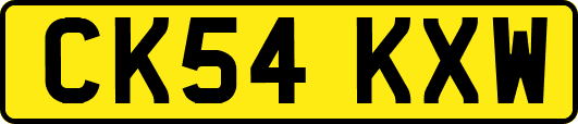 CK54KXW