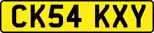 CK54KXY