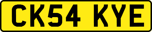 CK54KYE