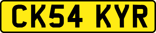 CK54KYR