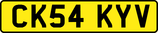 CK54KYV