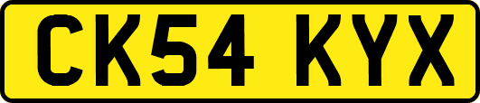 CK54KYX