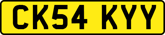 CK54KYY