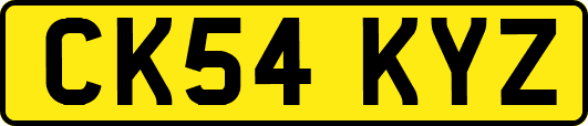 CK54KYZ