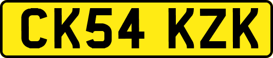 CK54KZK