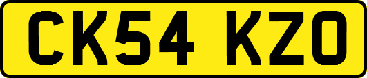 CK54KZO