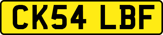 CK54LBF