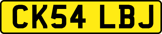 CK54LBJ