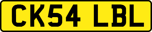 CK54LBL