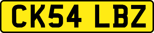 CK54LBZ