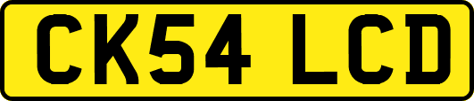 CK54LCD