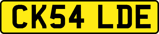 CK54LDE