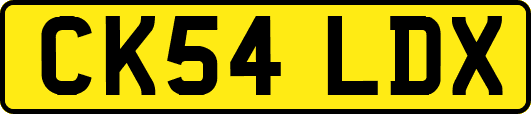 CK54LDX
