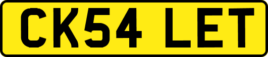CK54LET