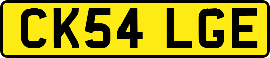 CK54LGE
