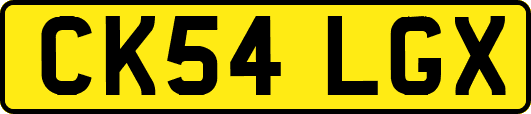 CK54LGX