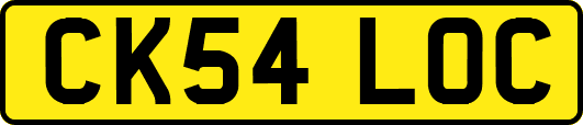 CK54LOC