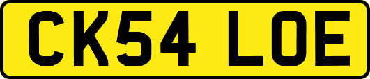 CK54LOE