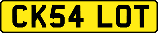 CK54LOT