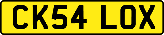 CK54LOX