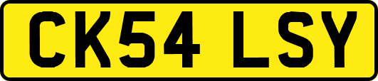 CK54LSY