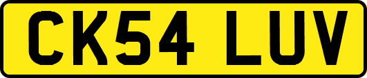CK54LUV