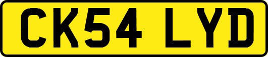 CK54LYD