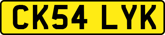 CK54LYK