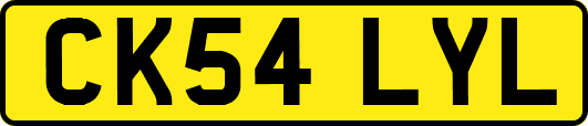 CK54LYL